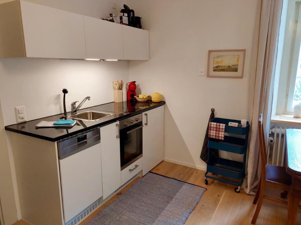 Apartament Haus La Punt, Savognin Rona Zewnętrze zdjęcie