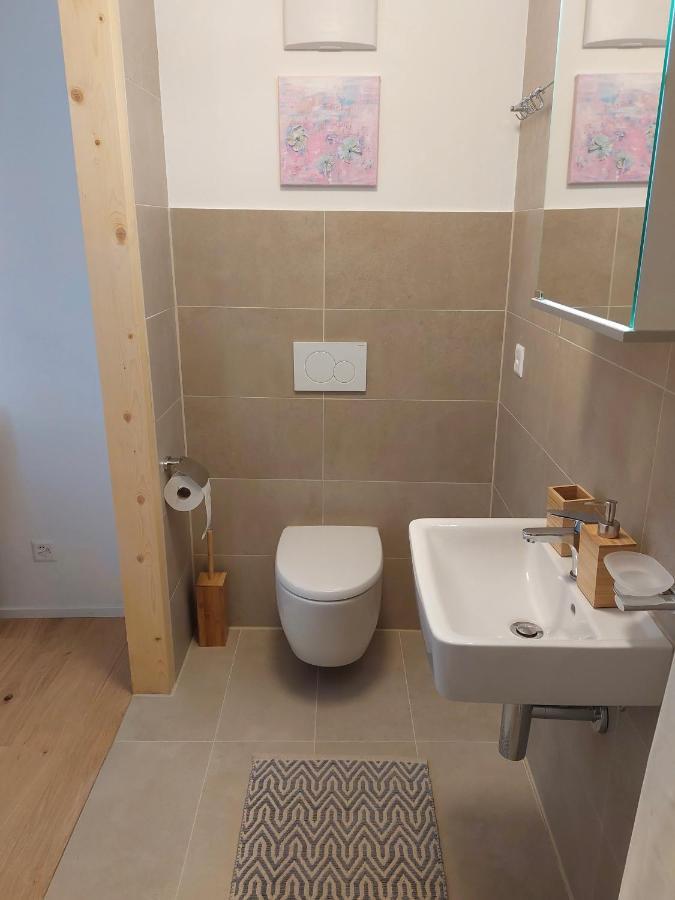 Apartament Haus La Punt, Savognin Rona Zewnętrze zdjęcie