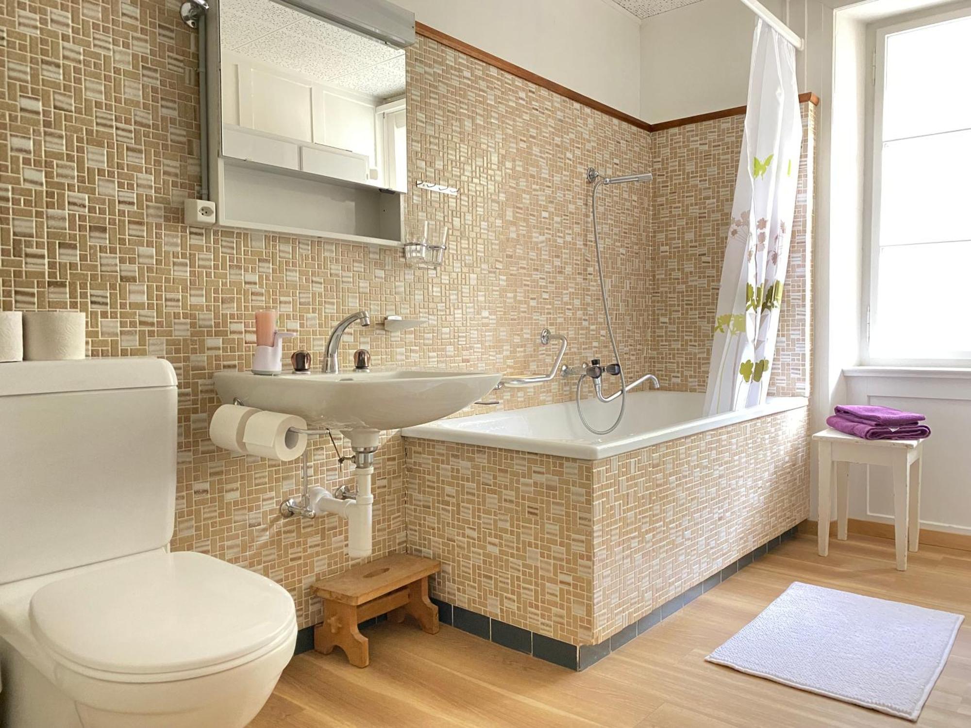 Apartament Haus La Punt, Savognin Rona Pokój zdjęcie