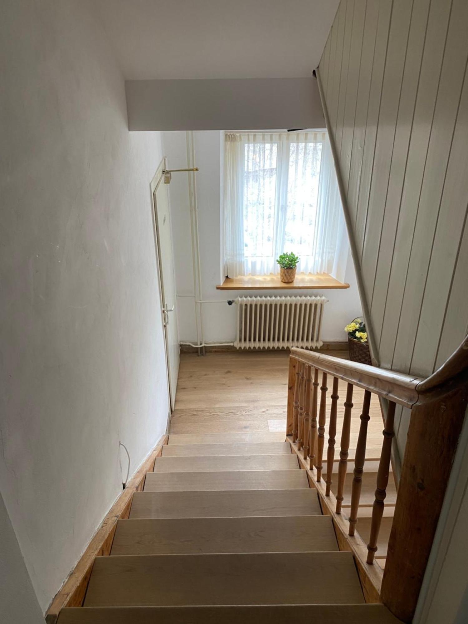 Apartament Haus La Punt, Savognin Rona Pokój zdjęcie