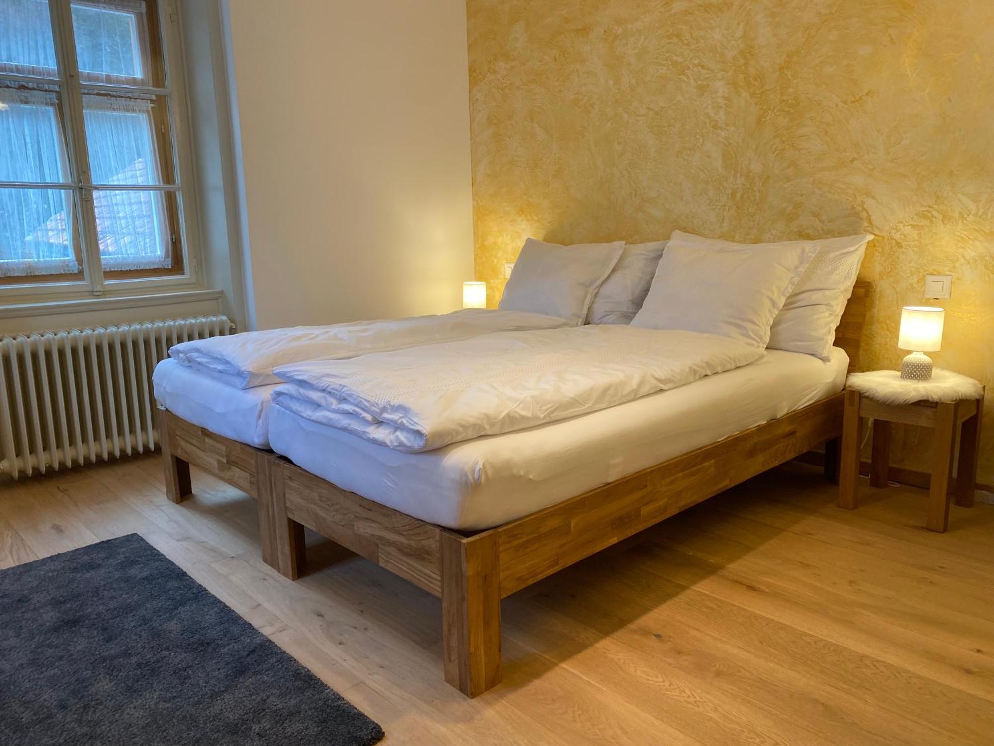 Apartament Haus La Punt, Savognin Rona Pokój zdjęcie