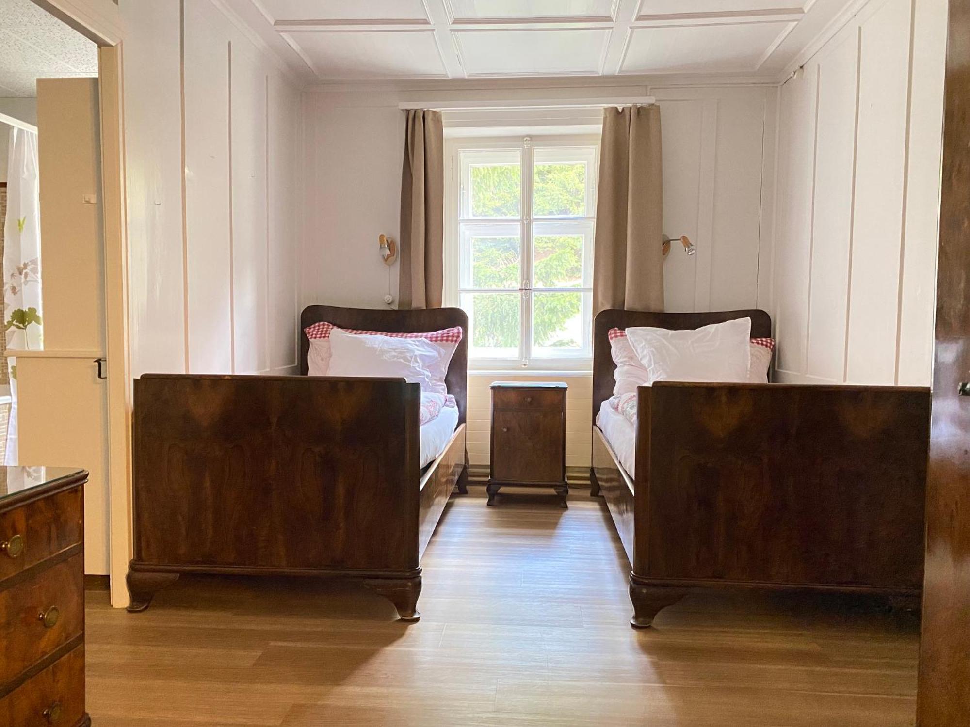 Apartament Haus La Punt, Savognin Rona Pokój zdjęcie