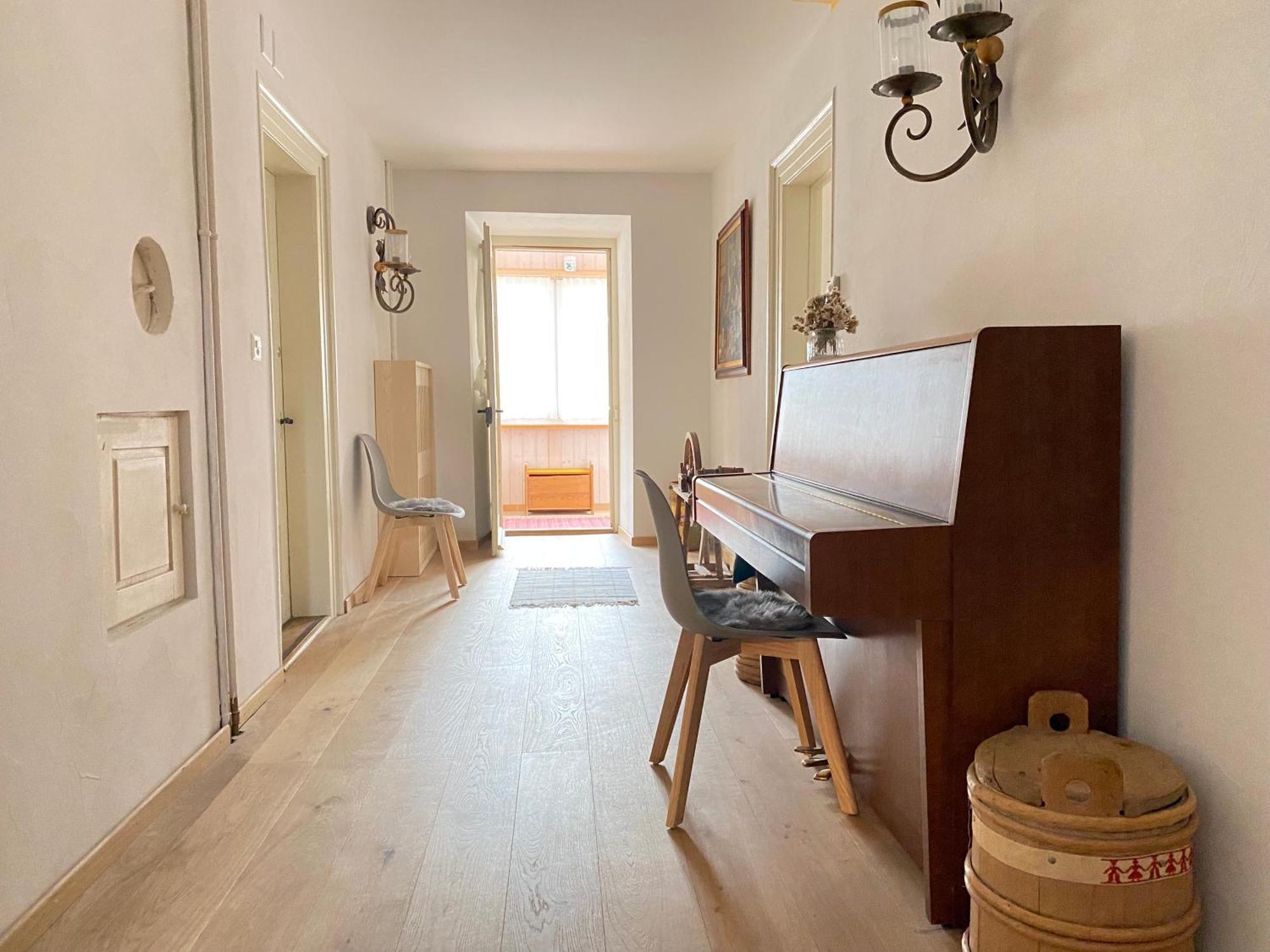 Apartament Haus La Punt, Savognin Rona Pokój zdjęcie