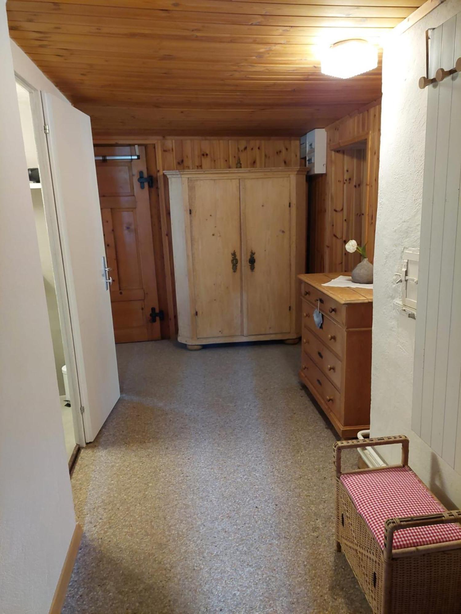 Apartament Haus La Punt, Savognin Rona Pokój zdjęcie